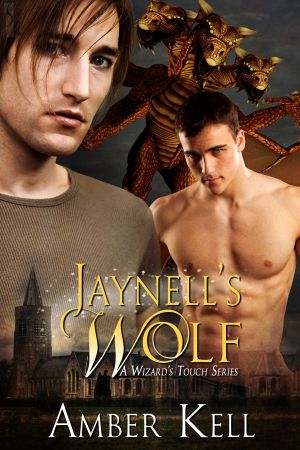 [A Wizard's Touch 01] • Jaynell's Wolf